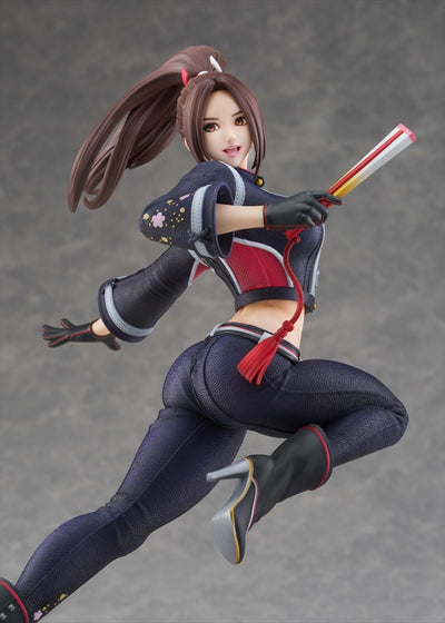 Fatal Fury City Of The Wolves 1/7 Scale Figure - Mai Shiranui [Pre-Order Oct 2026]