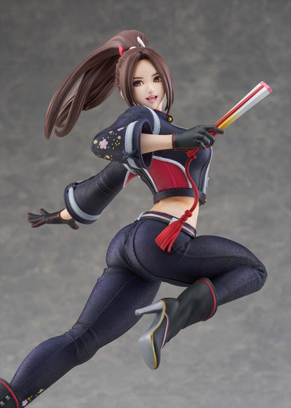 Fatal Fury City Of The Wolves 1/7 Scale Figure - Mai Shiranui [Pre-Order Oct 2026]