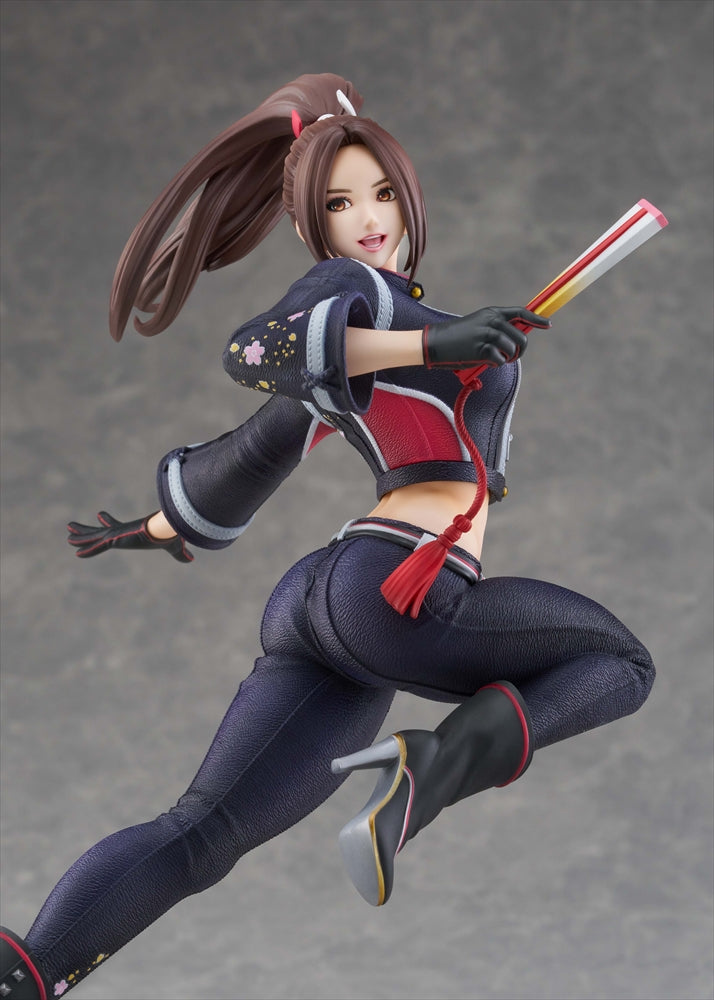 Fatal Fury City Of The Wolves 1/7 Scale Figure - Mai Shiranui [Pre-Order Oct 2026]