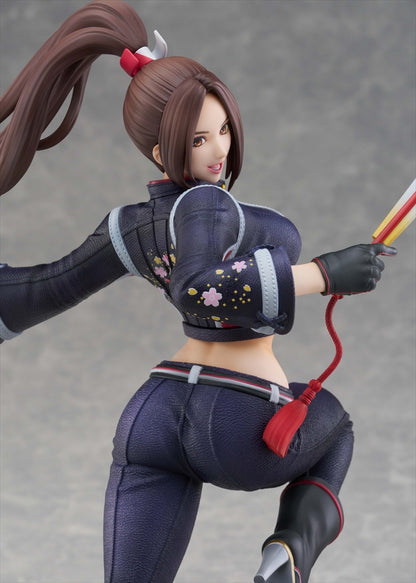 Fatal Fury City Of The Wolves 1/7 Scale Figure - Mai Shiranui [Pre-Order Oct 2026]