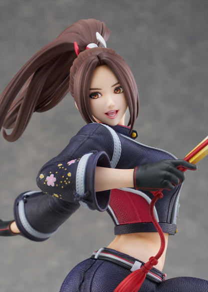 Fatal Fury City Of The Wolves 1/7 Scale Figure - Mai Shiranui [Pre-Order Oct 2026]