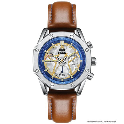 Fatal Fury City of the Wolves Watch - Terry Bogard Chronograph Ver.