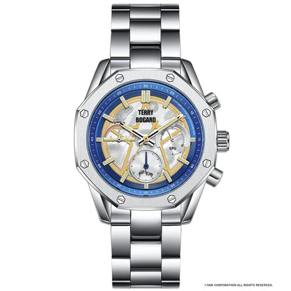 Fatal Fury City of the Wolves Watch - Terry Bogard Chronograph Ver.