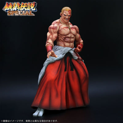 Fatal Fury Special the King of Collectors' 24 Ex - Geese Howard Hg Damage Ver.