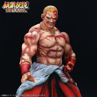 Fatal Fury Special the King of Collectors' 24 Ex - Geese Howard Hg Damage Ver.