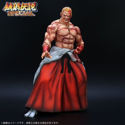 Fatal Fury Special the King of Collectors' 24 Ex - Geese Howard Hg Damage Ver.