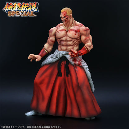Fatal Fury Special the King of Collectors' 24 Ex - Geese Howard Hg Damage Ver.