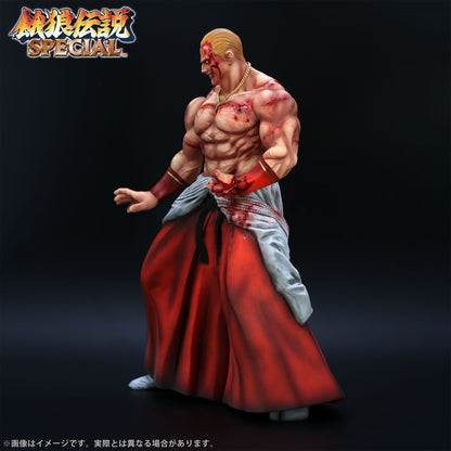 Fatal Fury Special the King of Collectors' 24 Ex - Geese Howard Hg Damage Ver.