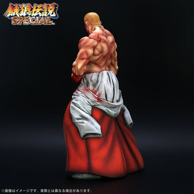Fatal Fury Special the King of Collectors' 24 Ex - Geese Howard Hg Damage Ver.