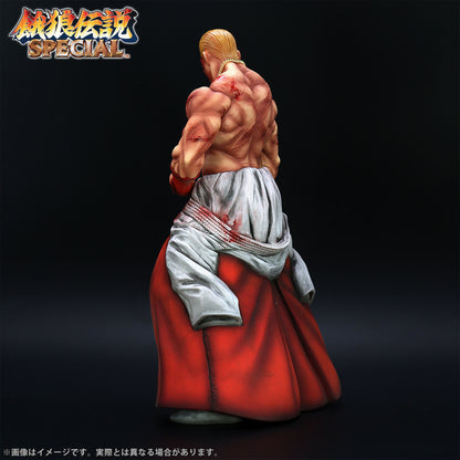 Fatal Fury Special the King of Collectors' 24 Ex - Geese Howard Hg Damage Ver.