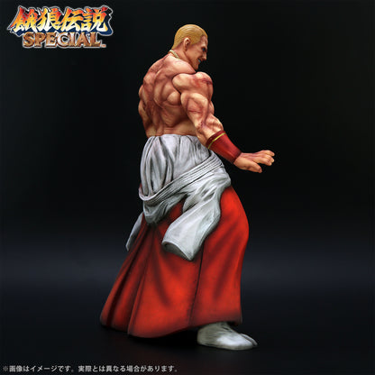 Fatal Fury Special the King of Collectors' 24 Ex - Geese Howard Hg Damage Ver.