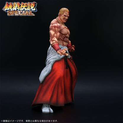 Fatal Fury Special the King of Collectors' 24 Ex - Geese Howard Hg Damage Ver.