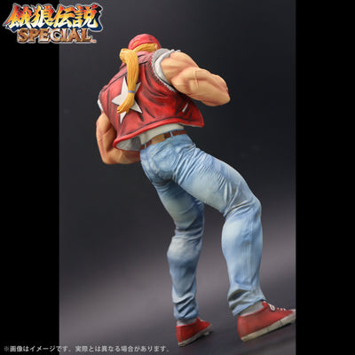 Fatal Fury Special the King of Collectors' 24 Ex - Terry Bogard Hg Damage Ver.