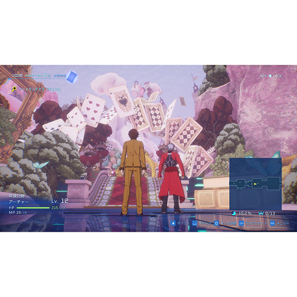 Fate/EXTRA ネロ Anime Japan 2018 バッジ ポスカ バッジ Fate/EXTRA