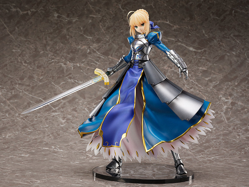 Fate/Grand Order 1/4 Scale Figure - Saber Artoria Pendagon Second Ascension Ver. [Pre-Order Sep 2026]
