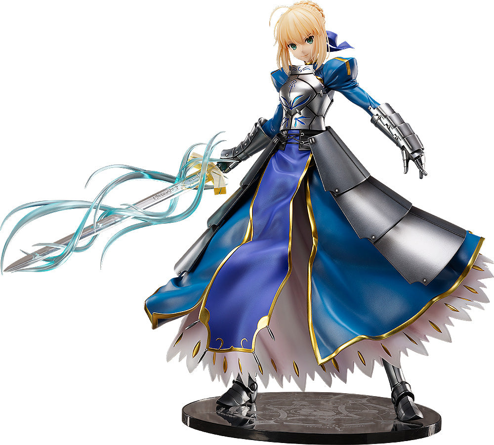 Fate/Grand Order 1/4 Scale Figure - Saber Artoria Pendagon Second