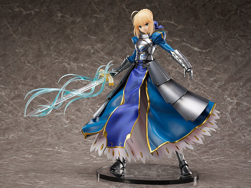 Fate/Grand Order 1/4 Scale Figure - Saber Artoria Pendagon Second