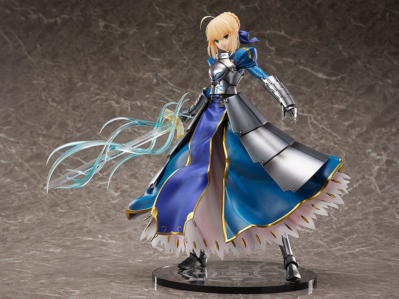 Fate/Grand Order 1/4 Scale Figure - Saber Artoria Pendagon Second Ascension Ver. [Pre-Order Sep 2026]
