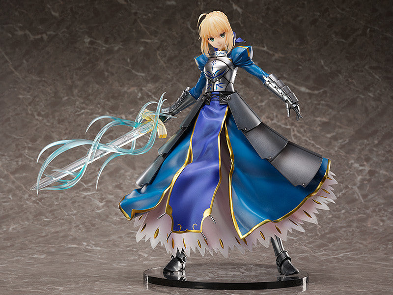 Fate/Grand Order 1/4 Scale Figure - Saber Artoria Pendagon Second Ascension Ver. [Pre-Order Sep 2026]