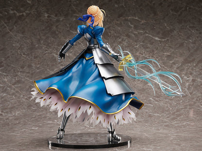 Fate/Grand Order 1/4 Scale Figure - Saber Artoria Pendagon Second Ascension Ver. [Pre-Order Sep 2026]