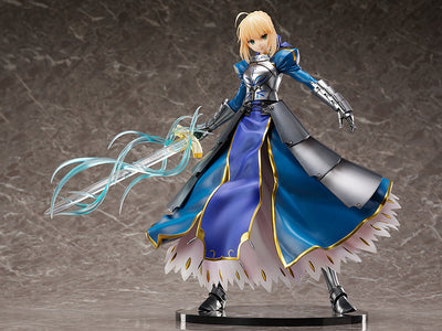 Fate/Grand Order 1/4 Scale Figure - Saber Artoria Pendagon Second Ascension Ver.