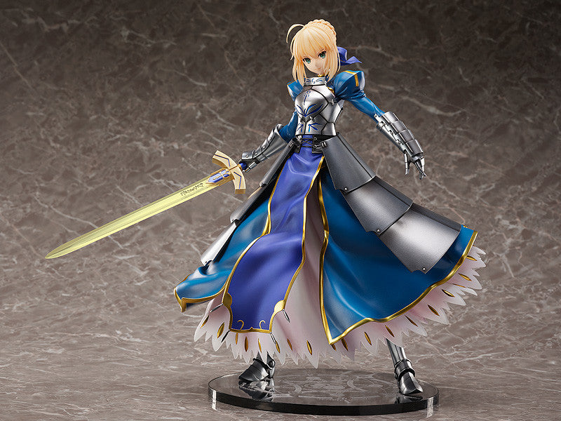 Fate/Grand Order Saber ２種類 Fate/Grand Order 1/4 Scale Figure - Saber Artoria Pendagon Second