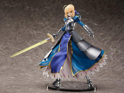 Fate/Grand Order 1/4 Scale Figure - Saber Artoria Pendagon Second Ascension Ver.