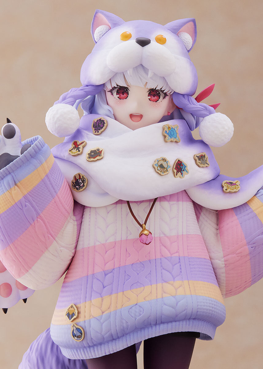 Fate/Grand Order 1/7 Scale Figure - Kama Heroic Spirit Dreams Outfit [Pre-Order Jul 2026]