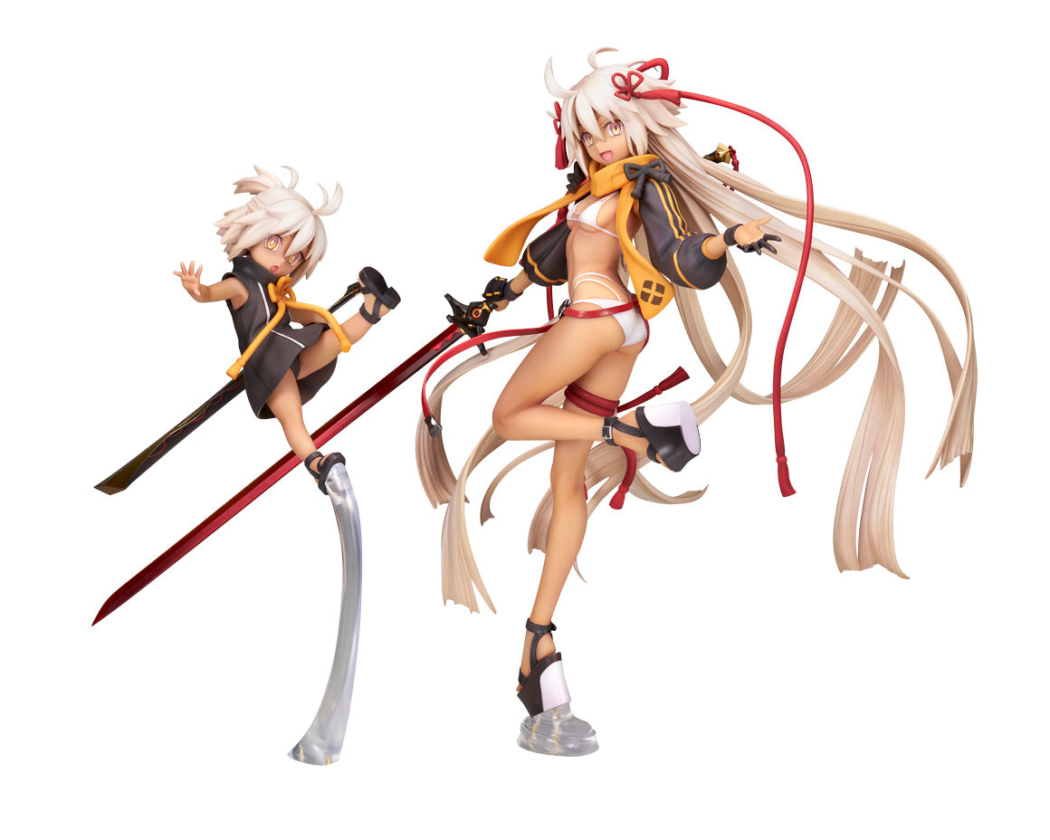 Fate/Grand Order 1/7 Scale Figure - Okita Souji Alter Final