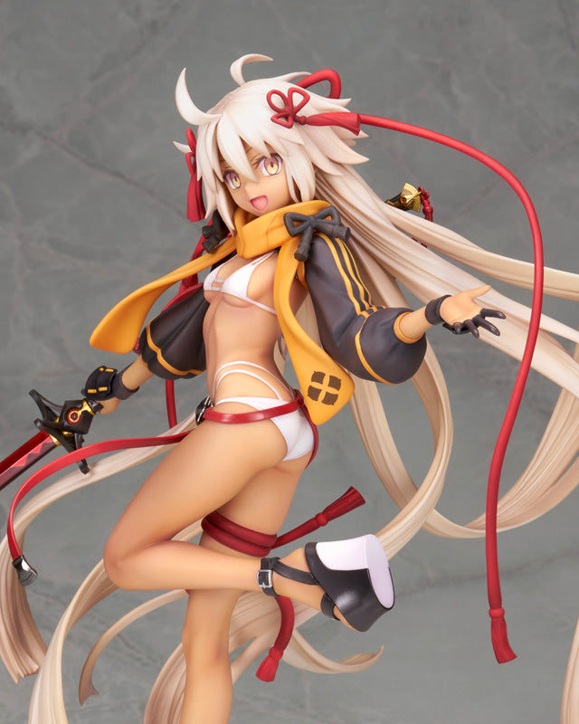 Fate/Grand Order 1/7 Scale Figure - Okita Souji Alter Final Ascension Ver. [Pre-Order Feb 2027]