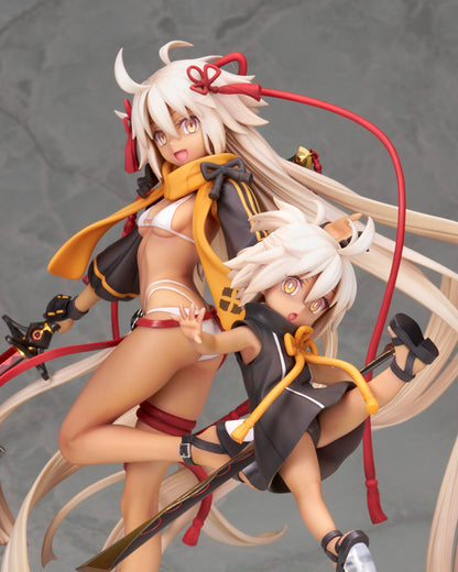 Fate/Grand Order 1/7 Scale Figure - Okita Souji Alter Final Ascension Ver. [Pre-Order Feb 2027]