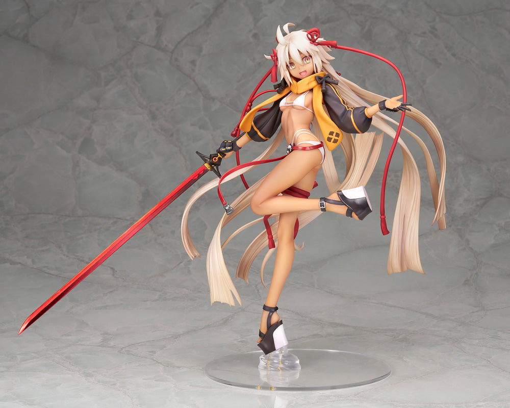 Fate/Grand Order 1/7 Scale Figure - Okita Souji Alter Final Ascension Ver. [Pre-Order Feb 2027]