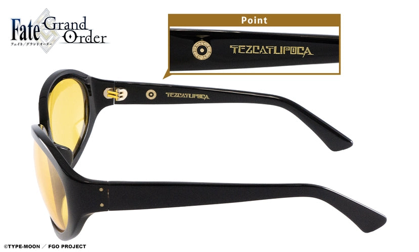 Fate/Grand Order Eyemirror Glasses - Tezcatlipoca (Assassin) Model