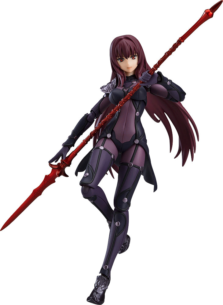 Fate/Grand Order Figma - Lancer Scathach [Pre-Order Dec 2026]