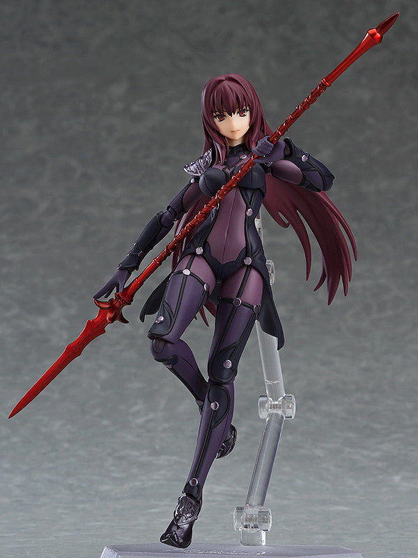 figma ランサー/スカサハ 「Fate/Grand Order」 Fate/Grand Order Figma - Lancer Scathach [Pre-Order Dec 2026