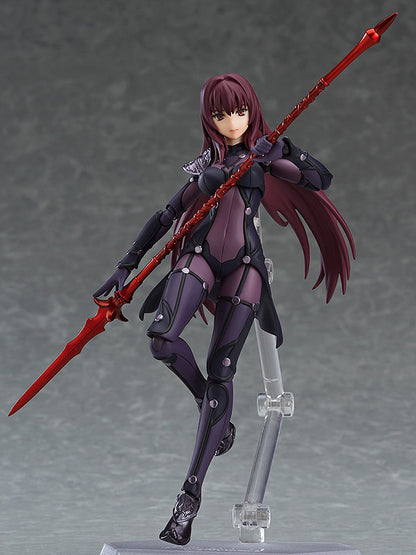 Fate/Grand Order Figma - Lancer Scathach [Pre-Order Dec 2026]
