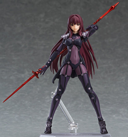 Fate/Grand Order Figma - Lancer Scathach [Pre-Order Dec 2026]
