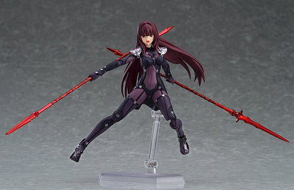 Fate/Grand Order Figma - Lancer Scathach [Pre-Order Dec 2026]