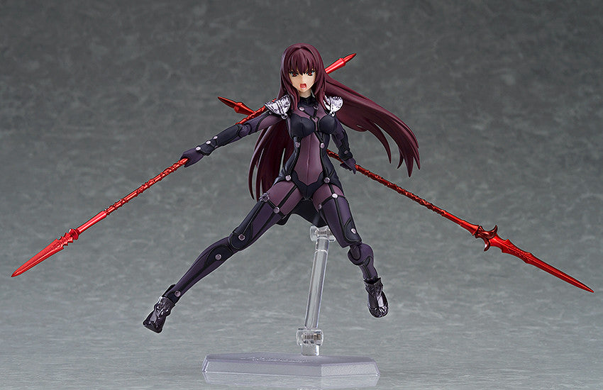 Fate/Grand Order Figma - Lancer Scathach [Pre-Order Dec 2026]