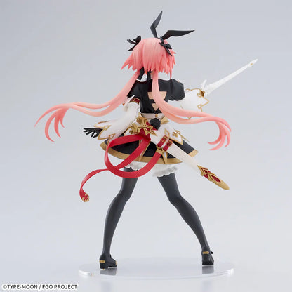 Fate/Grand Order Figurizm A - Astolfo (Saber) JumpIchiban Fate/Grand Order Figurizm A - Astolfo (Saber) JumpIchiban
