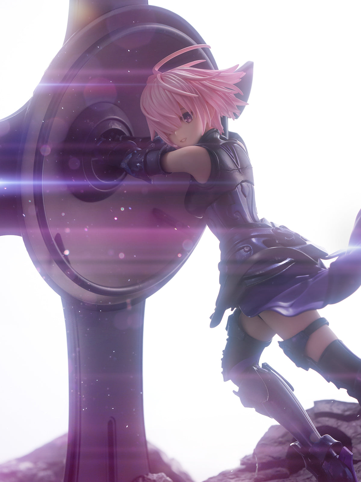 Fate/Grand Order Final Singularity Shibuya Scramble Figure - Mash Kyrielight [Pre-Order Sep 2026]