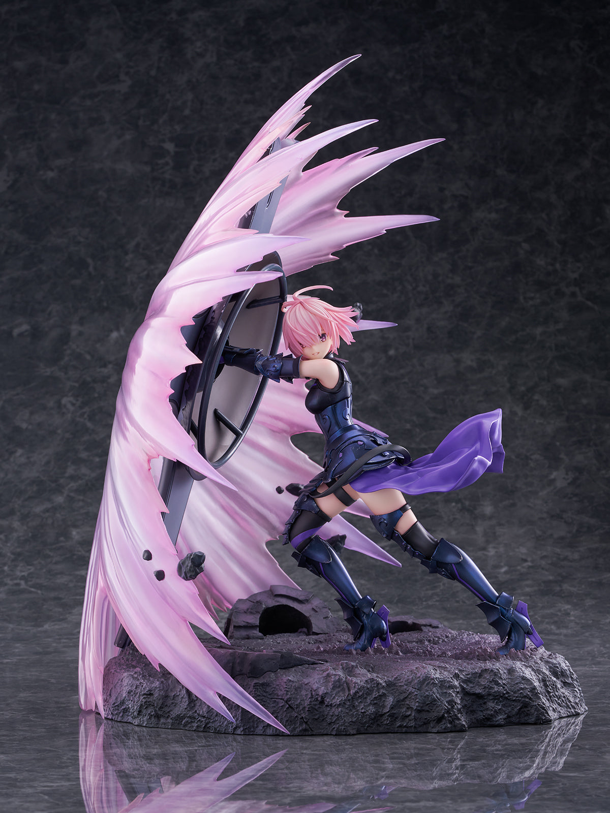 Fate/Grand Order Final Singularity Shibuya Scramble Figure - Mash