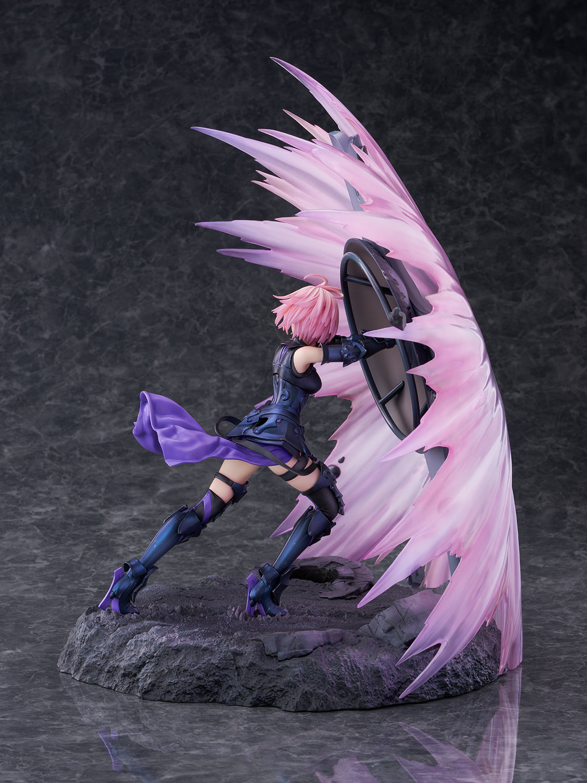 Fate/Grand Order Final Singularity Shibuya Scramble Figure - Mash Kyrielight [Pre-Order Sep 2026]