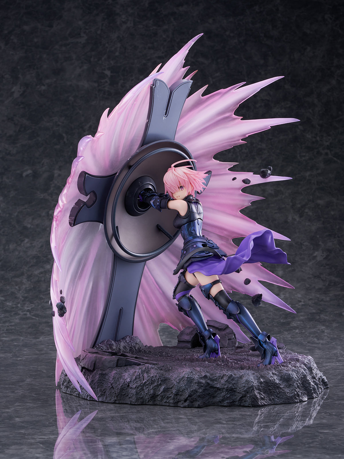 Fate/Grand Order Final Singularity Shibuya Scramble Figure - Mash Kyrielight [Pre-Order Sep 2026]