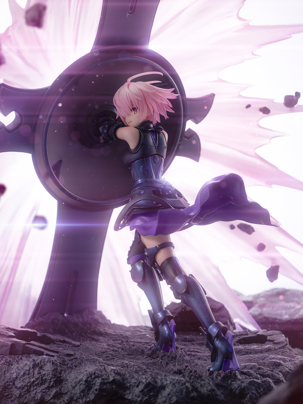 Fate/Grand Order Final Singularity Shibuya Scramble Figure - Mash Kyrielight [Pre-Order Sep 2026]