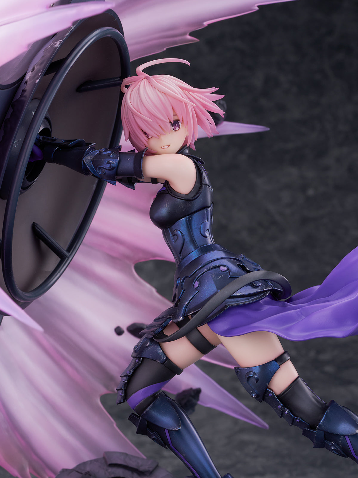 Fate/Grand Order Final Singularity Shibuya Scramble Figure - Mash Kyrielight [Pre-Order Sep 2026]