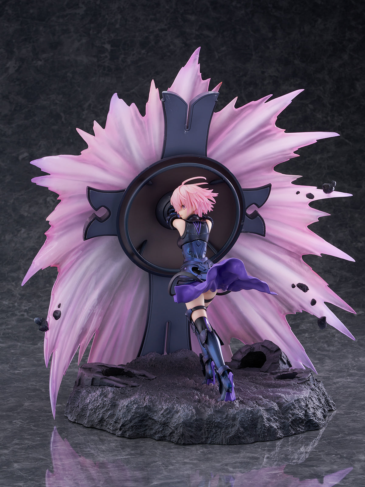 Fate/Grand Order Final Singularity Shibuya Scramble Figure - Mash