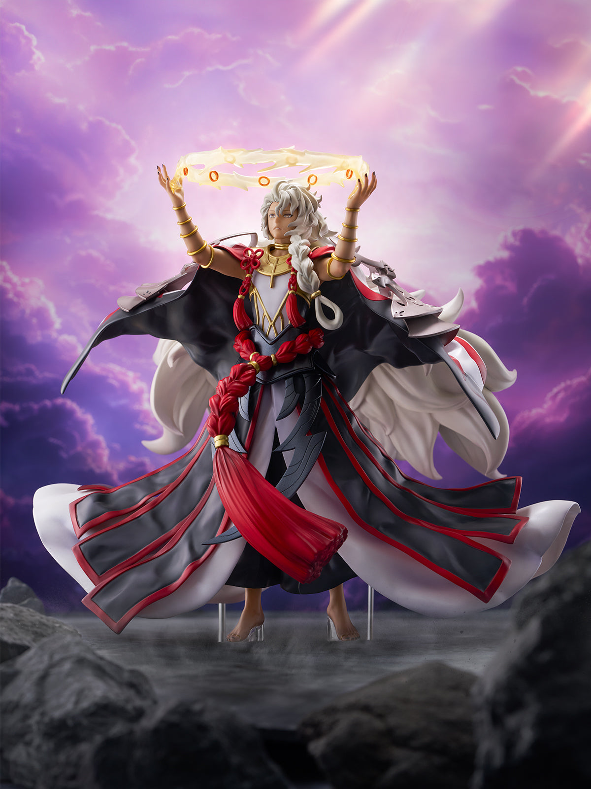 Fate/Grand Order Final Singularity Shibuya Scramble Figure - Solomon the Magician [Pre-Order Nov 2026]
