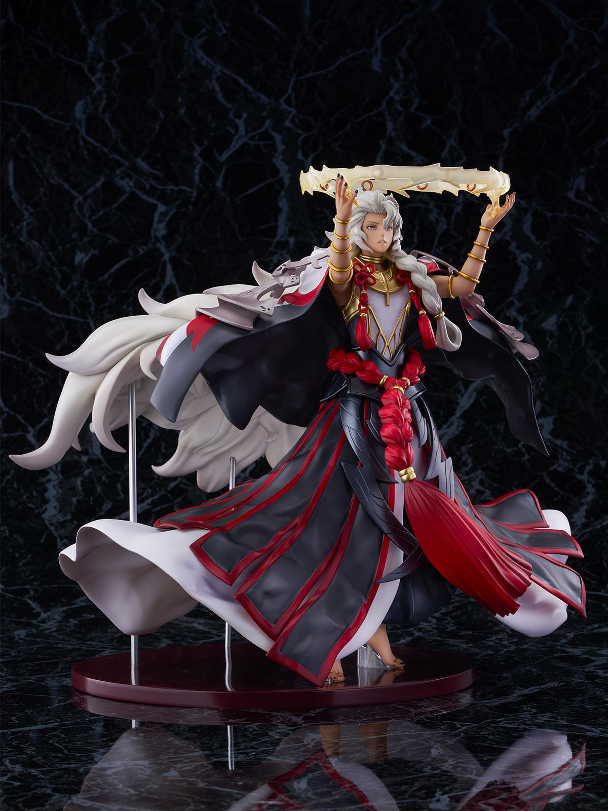 Fate/Grand Order Final Singularity Shibuya Scramble Figure - Solomon the Magician [Pre-Order Nov 2026]