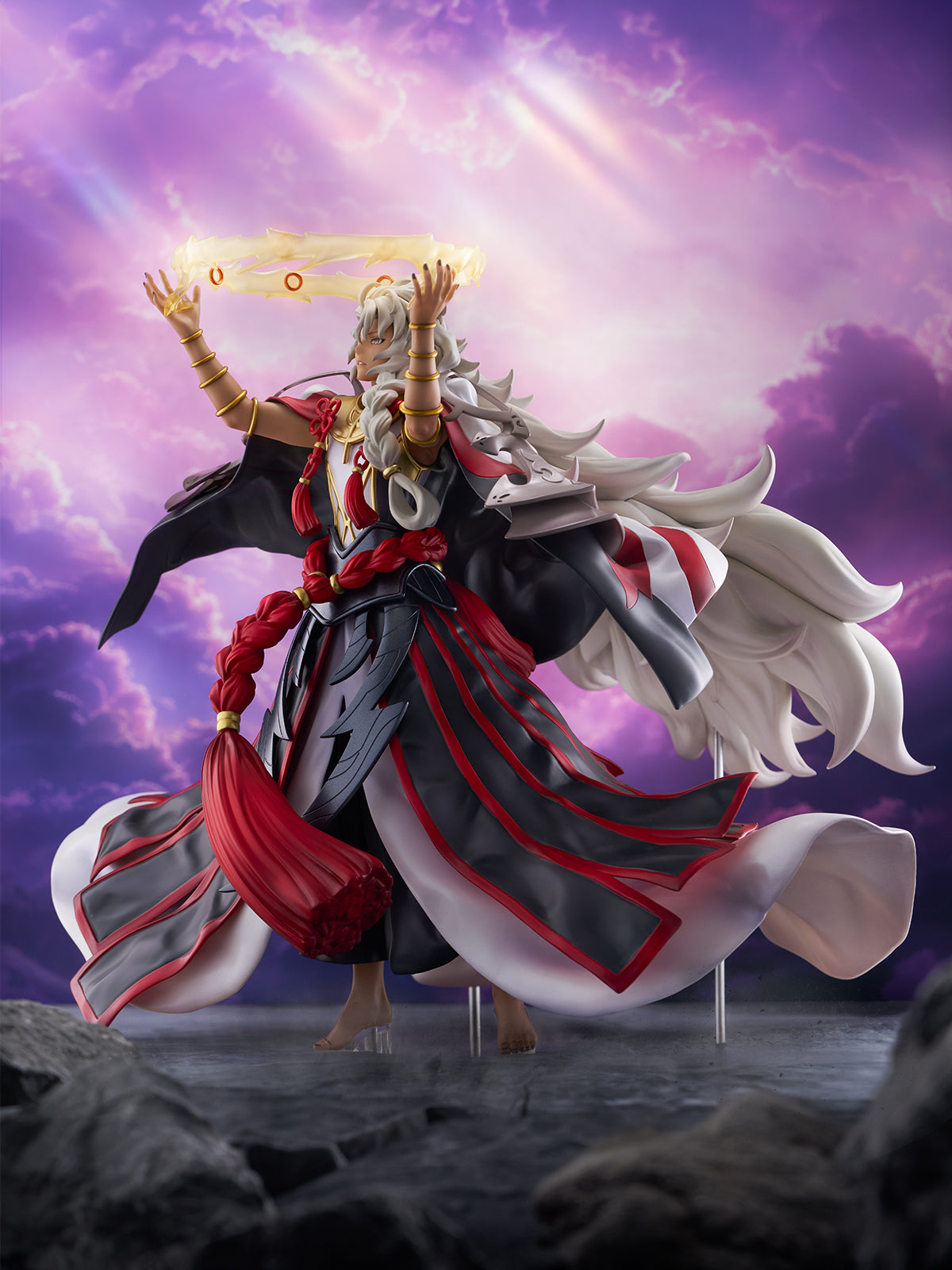 Fate/Grand Order Final Singularity Shibuya Scramble Figure - Solomon the Magician [Pre-Order Nov 2026]